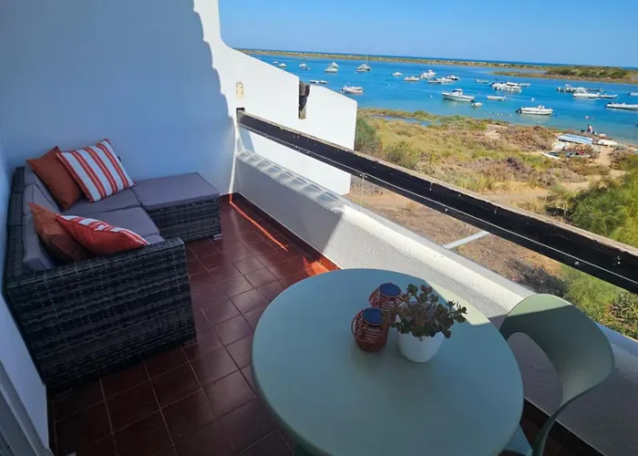 Corale Loft Cabanas De Tavira