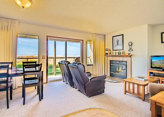 Hi-Tide Resort Top Floor Dogs Ok Unit 21