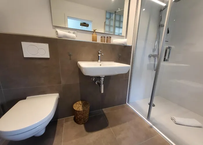 Haus Eintracht Appartment 1