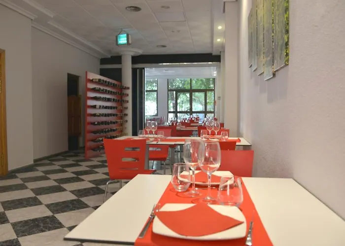 Alcalá del Jucar Hotel Pelayo