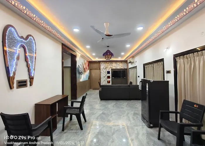 Coastal Horizon Suites