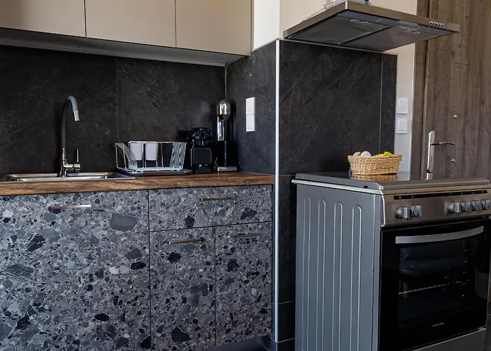 George V Luxury Apartments - Room 3