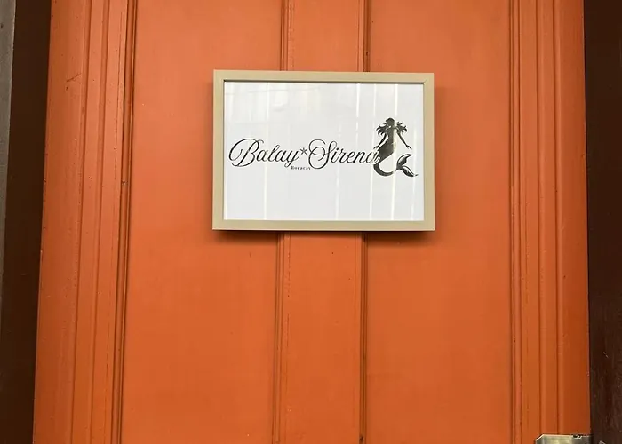 Balay-Sirena Boracay