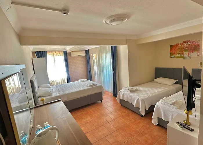 Deniz Kenari Beach & Garden