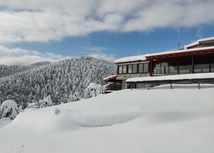 Olympus Refuge D