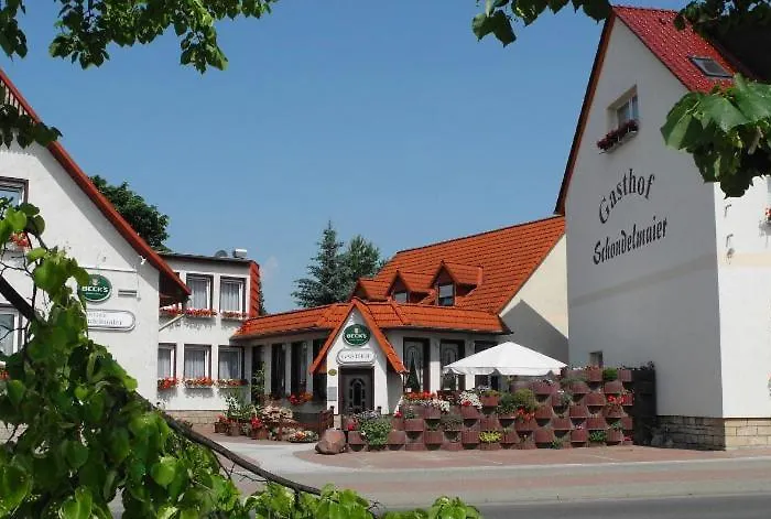 Gasthof Schondelmaier