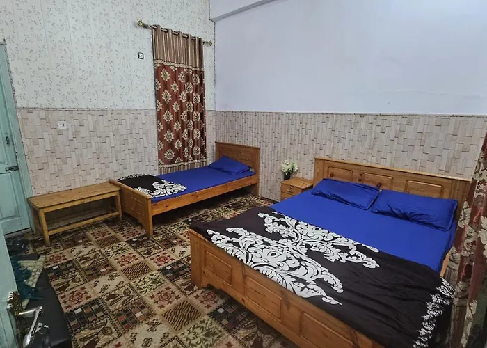 Galiyat City Hotel