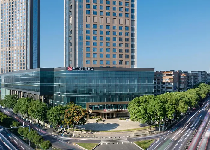 Hilton Garden Inn Nanchang Tengwang Pavilion