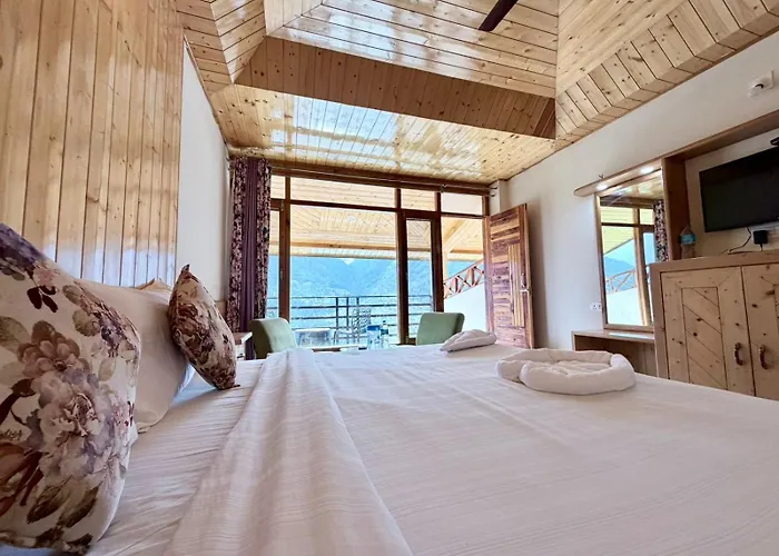 Hotel Mount Manali - The Cozy Stay