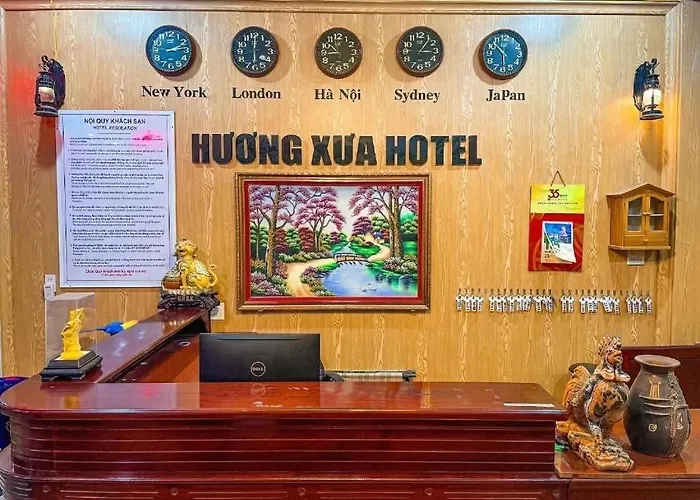 Huong Xua Hotel