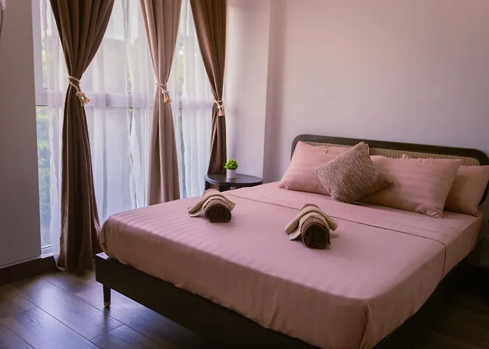 Coastal Nest In Boracay With A Private Beach!