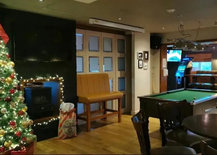 The Fairways Pub
