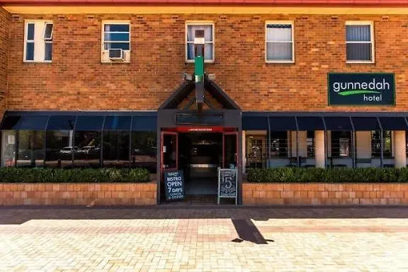 The Gunnedah Hotel