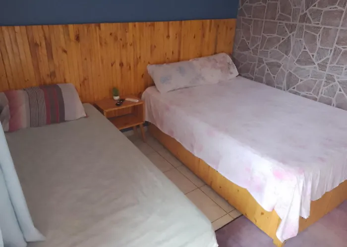 Pousada mulheres de Areia zinsandra