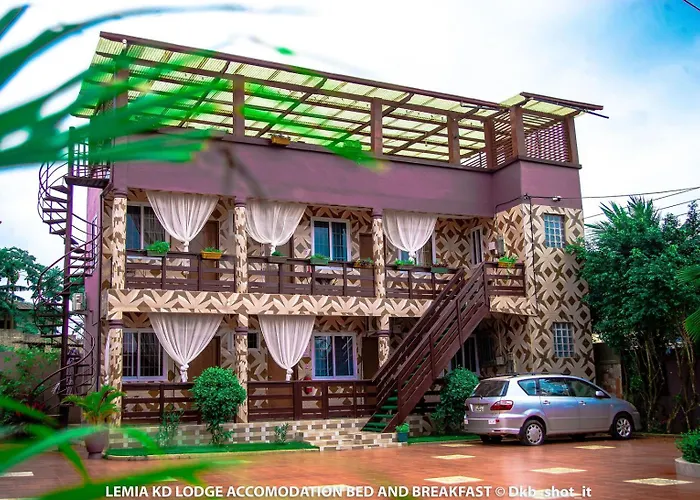 Le Mia Kd Lodge