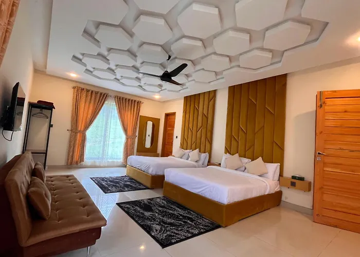 Montiva Family Resort Shogran