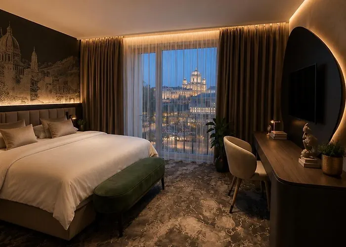 Gw Danube Hotel