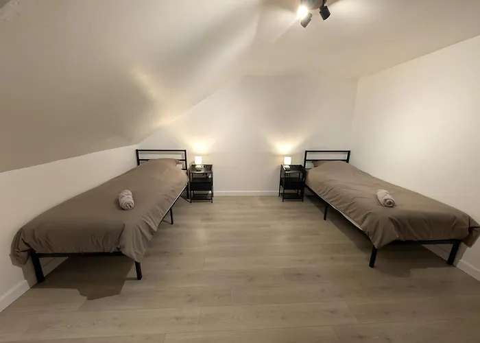 Maison Ronchin Lille Tok-Tok Hd