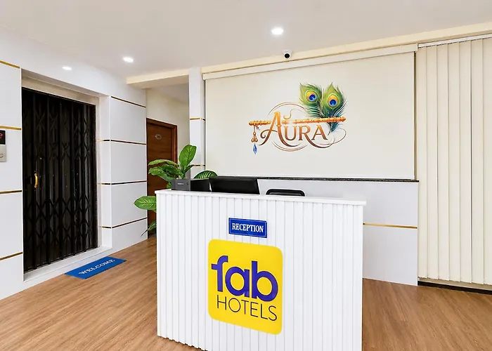 Fabhotel Swagath Inn