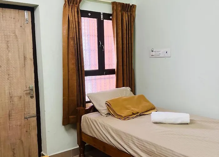 Vijay Residency Tvr