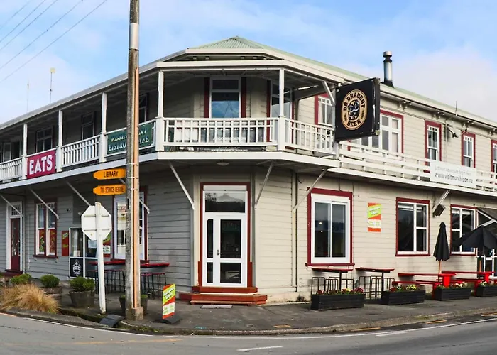 Hampden Hotel Murchison