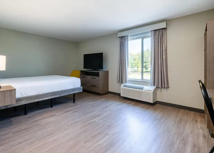Echo Suites Extended Stay By Wyndham Middleburg
