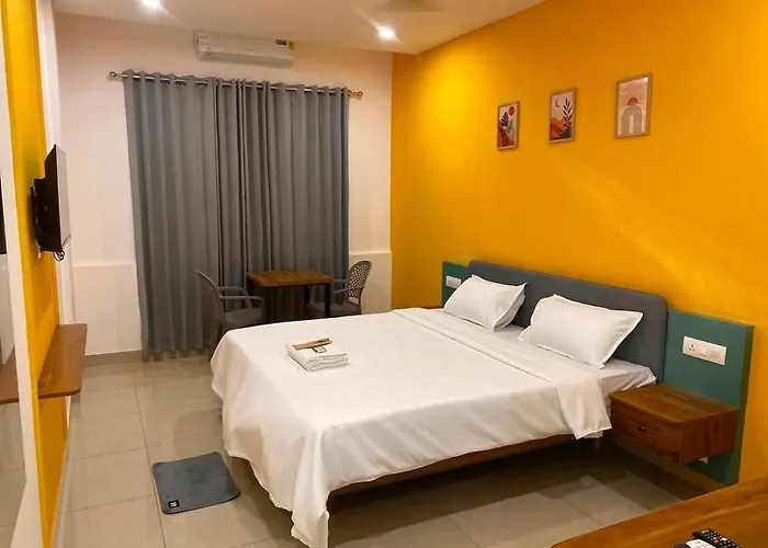 Cozy Rooms & Dormitory