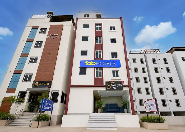 Fabhotel Swagath Inn