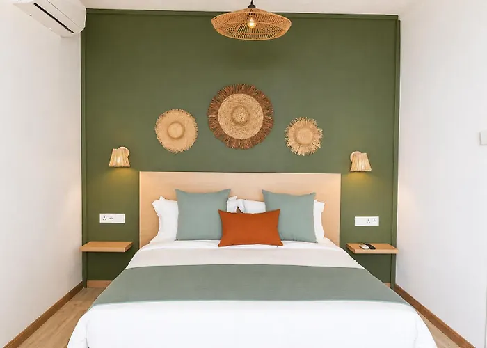 Lankraz Hotel Mauritius