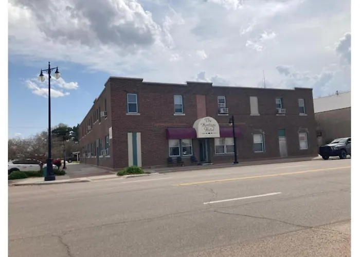 Oyo Historic Heritage Motel Kansas