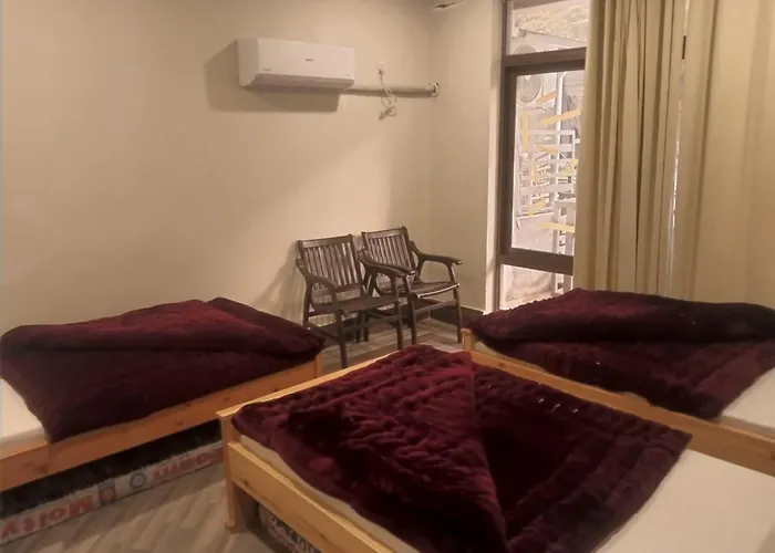 Multiple Hotels In Malam Jabba Swat