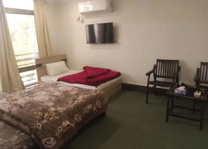 Multiple Hotels In Malam Jabba Swat