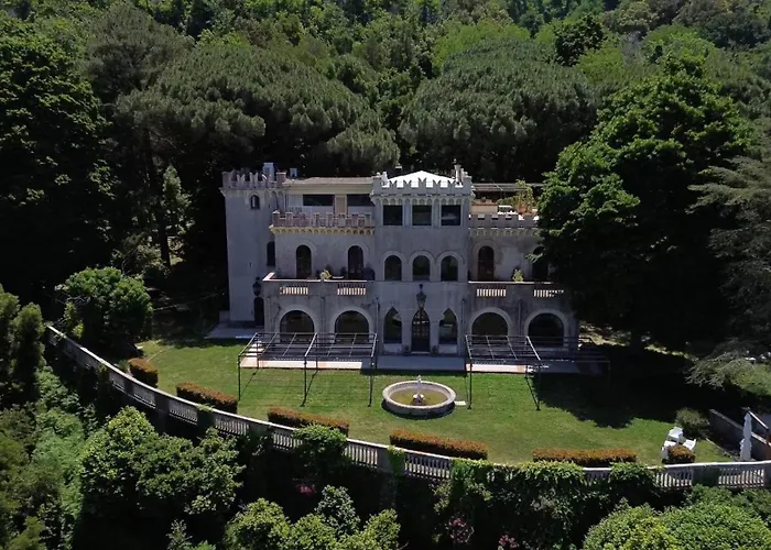 Villa Borgo Musolino