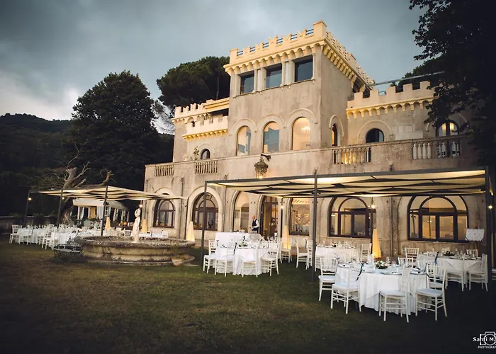Villa Borgo Musolino
