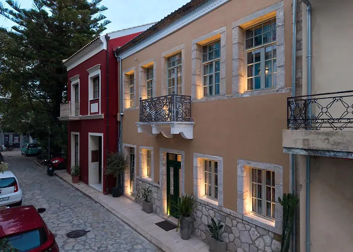 Santa A Marina Boutique Stay