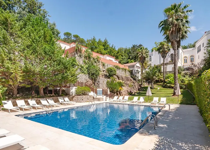 Caldas De Monchique - Villa Termal Spa Resort