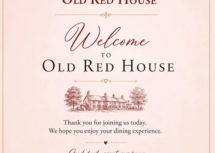 Old Red House Thirsk