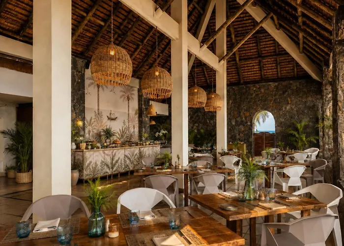 Lankraz Hotel Mauritius