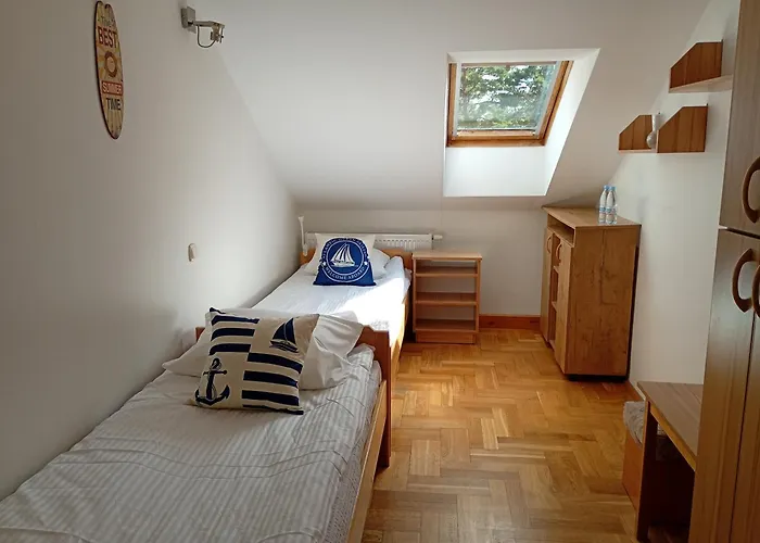 Hostel Dom W Jastrzebiej Gorze