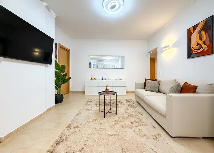 Apartment Praia Rocha Pool Modern Vogue