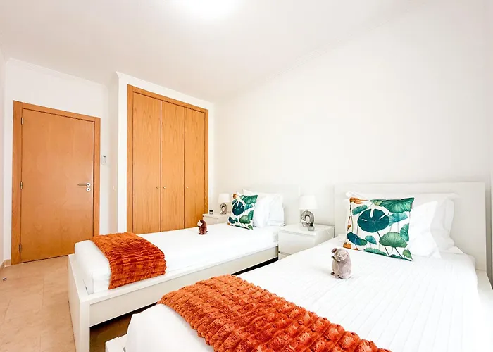 Apartment Praia Rocha Pool Modern Vogue