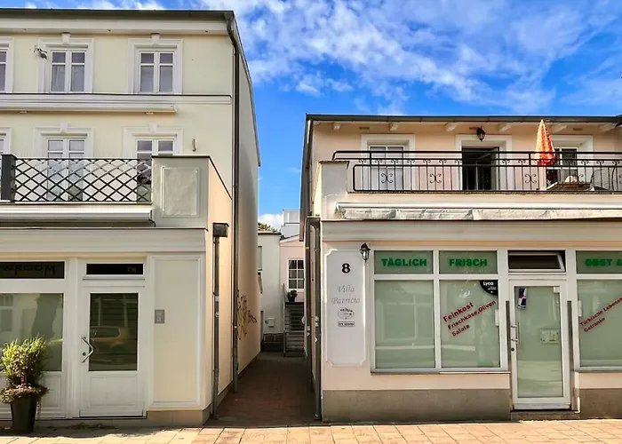 8 Wellen Warnemuende - Auszeit Am Meer