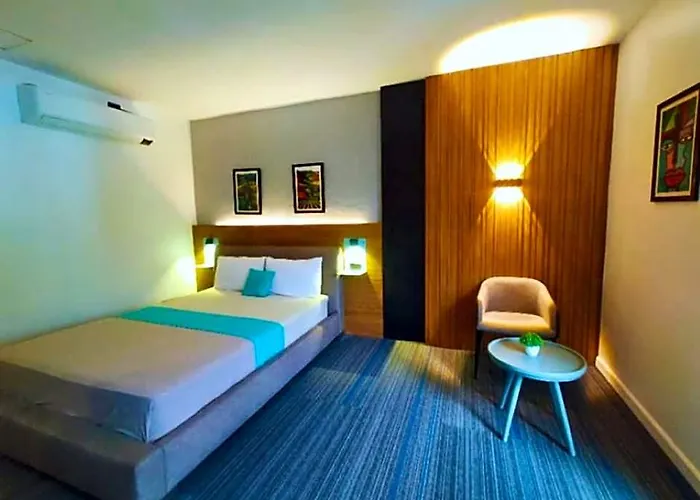 Anton'S Loft Resort Hotel Pansol