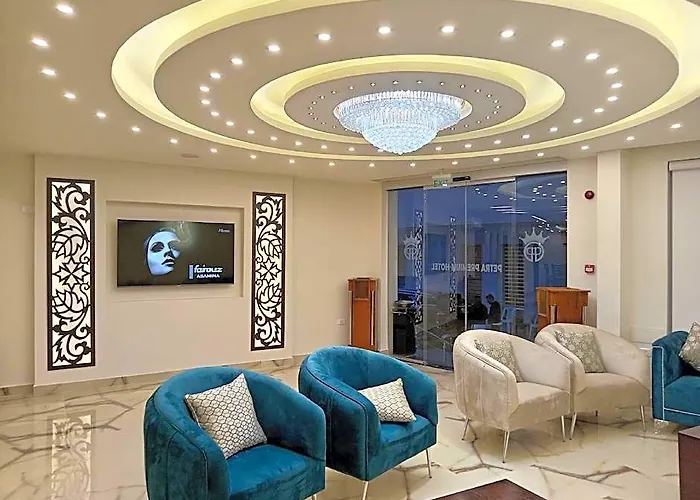 Petra Premium Hotel