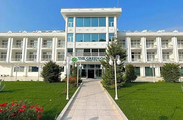 The Green Oasis Hotel & Spa