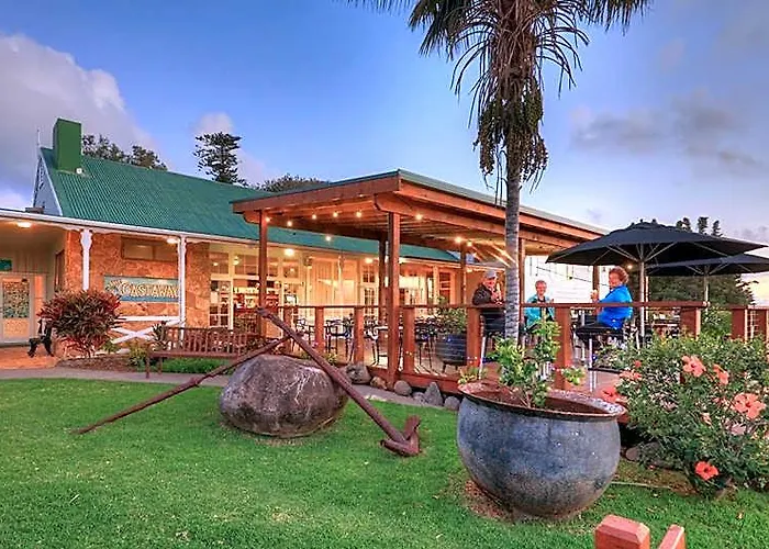 Castaway Norfolk Island Hotel