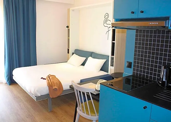 Aparthotel Adagio Access Porte De Camargue