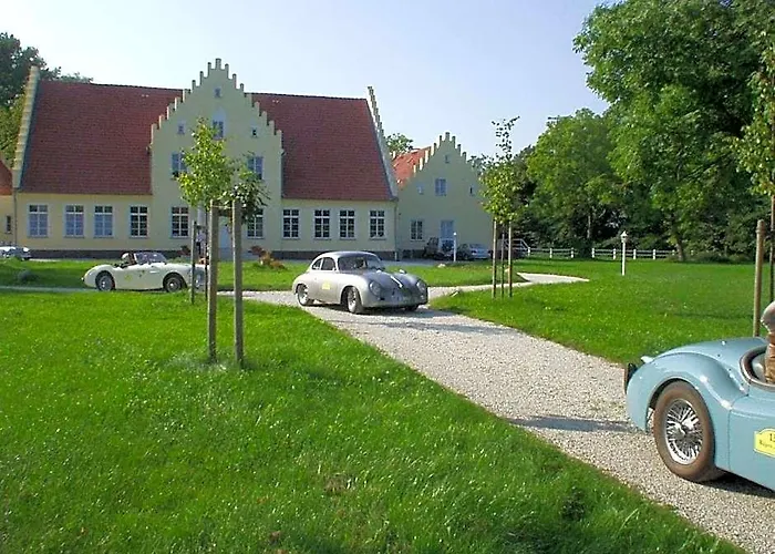 Boutiquehotel Gut Tribbevitz Auf Ruegen