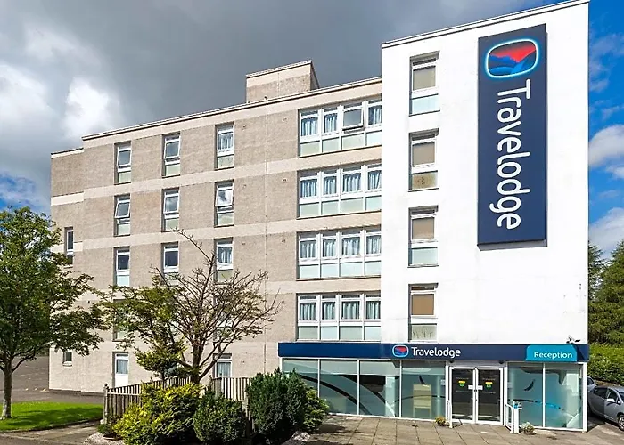 Travelodge Dundee Strathmore Avenue