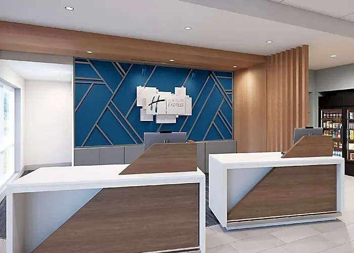 Holiday Inn Express Jesup By Ihg